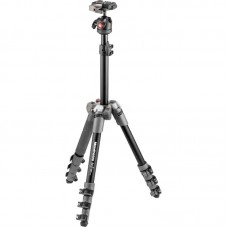 Штатив Manfrotto Befree One Alu Kit BH Grey (MKBFR1A4D-BH)
